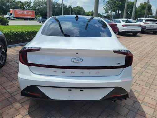 2023 Hyundai SONATA SEL Plus