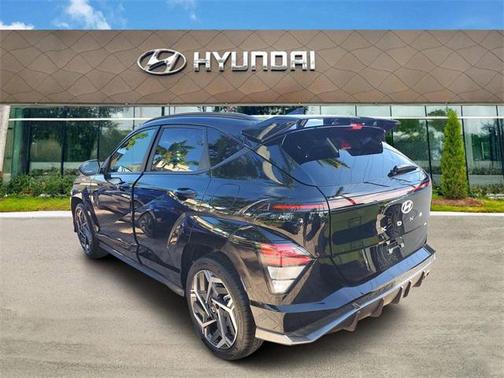 2025 Hyundai KONA N Line S
