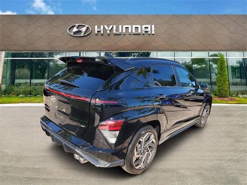 2025 Hyundai KONA N Line S