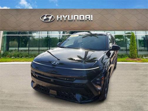 2025 Hyundai KONA N Line S