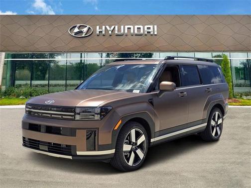 2026 Hyundai SANTA FE Limited
