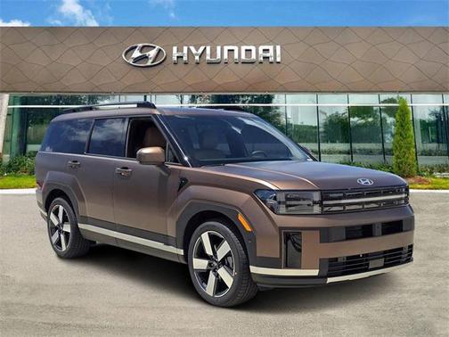 2026 Hyundai SANTA FE Limited
