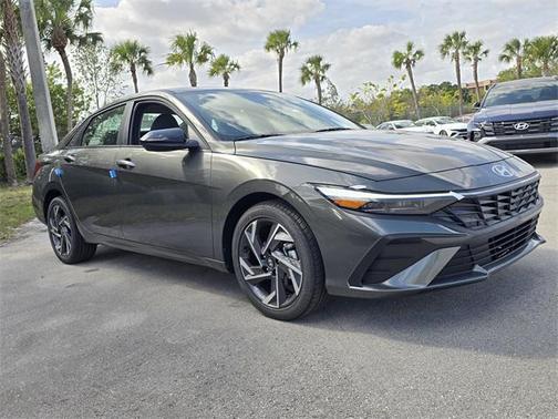 2025 Hyundai ELANTRA Sport