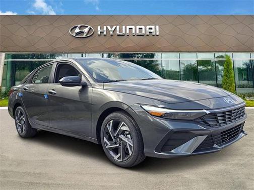 2025 Hyundai ELANTRA Sport