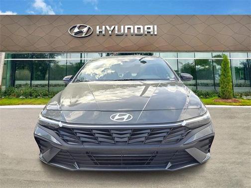 2025 Hyundai ELANTRA Sport