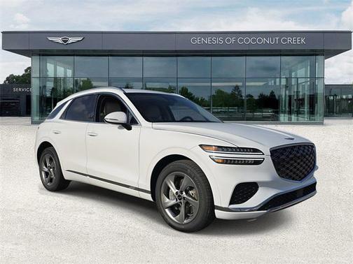 2026 Genesis GV70 2.5T