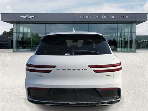 2026 Genesis GV70 2.5T