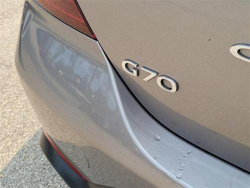 2025 Genesis G70 2.5T RWD
