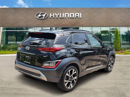 2023 Hyundai KONA Limited