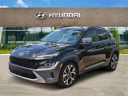 2023 Hyundai KONA Limited