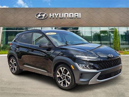 2023 Hyundai KONA Limited