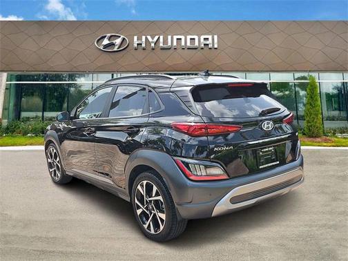 2023 Hyundai KONA Limited