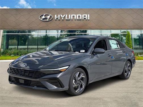 2025 Hyundai ELANTRA Sport