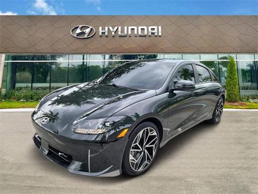 2023 Hyundai IONIQ 6 SEL