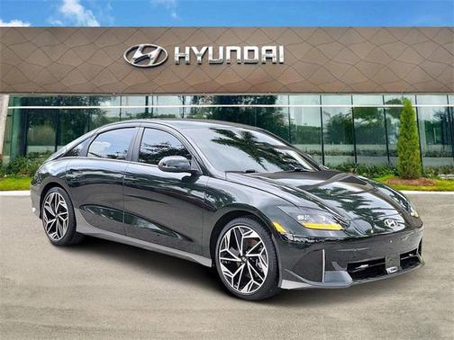 2023 Hyundai IONIQ 6 SEL