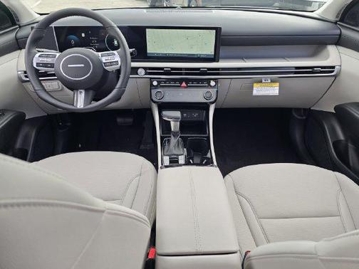 Phantom Black 2026 Hyundai TUCSON SEL Premium