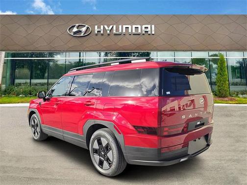 2026 Hyundai SANTA FE SEL 2.4