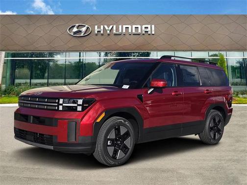 2026 Hyundai SANTA FE SEL 2.4