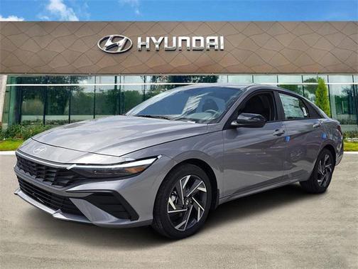 2025 Hyundai ELANTRA Sport