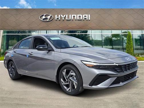 2025 Hyundai ELANTRA Sport