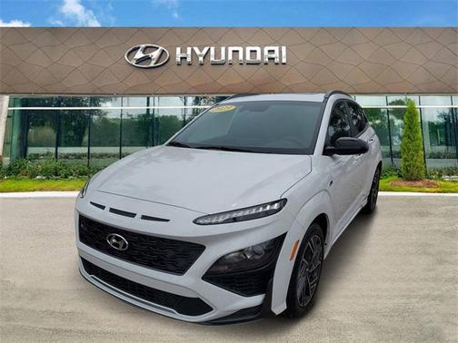 2023 Hyundai KONA N Line
