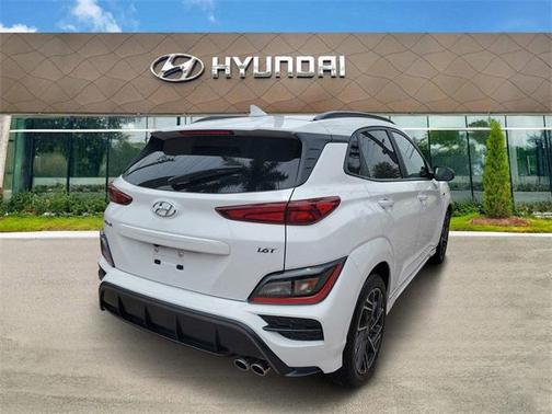 2023 Hyundai KONA N Line