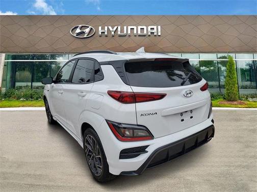 2023 Hyundai KONA N Line