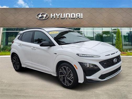 2023 Hyundai KONA N Line