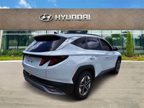2026 Hyundai TUCSON SEL Convenience