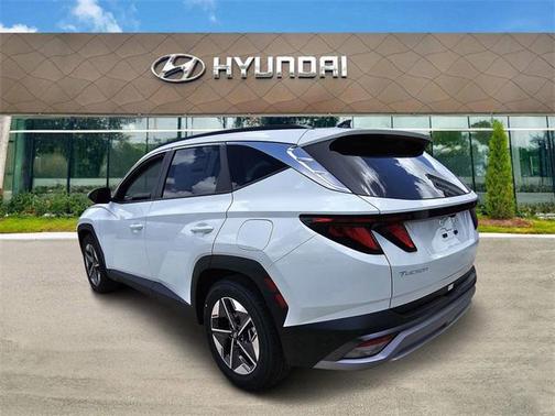 2026 Hyundai TUCSON SEL Convenience