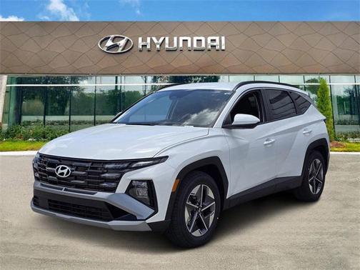 2026 Hyundai TUCSON SEL Convenience