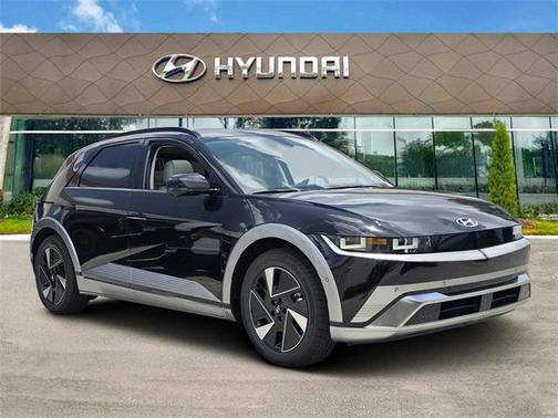 2025 Hyundai IONIQ 5 Limited