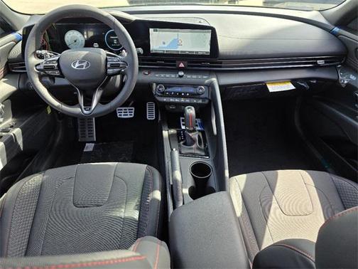 2025 Hyundai ELANTRA N Line