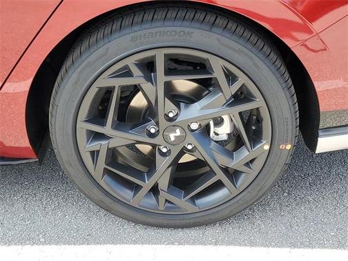 2025 Hyundai ELANTRA N Line