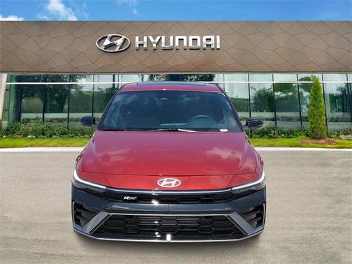 2025 Hyundai ELANTRA N Line