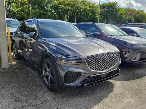 2023 Genesis GV70 2.5T AWD