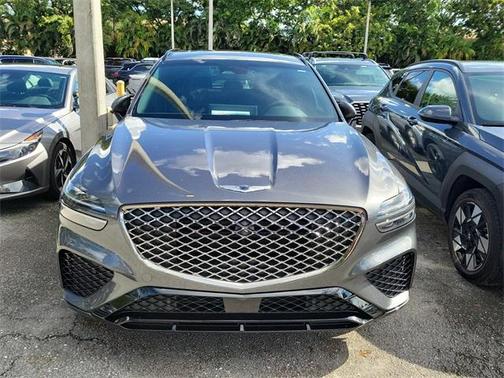 2023 Genesis GV70 2.5T AWD