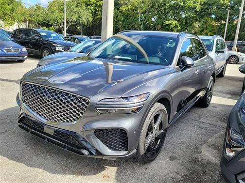 2023 Genesis GV70 2.5T AWD