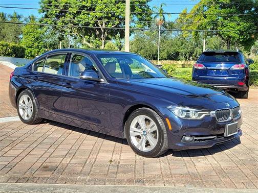 2016 BMW 328 xDrive