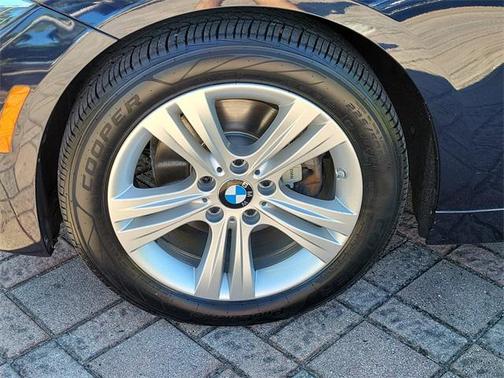 2016 BMW 328 xDrive