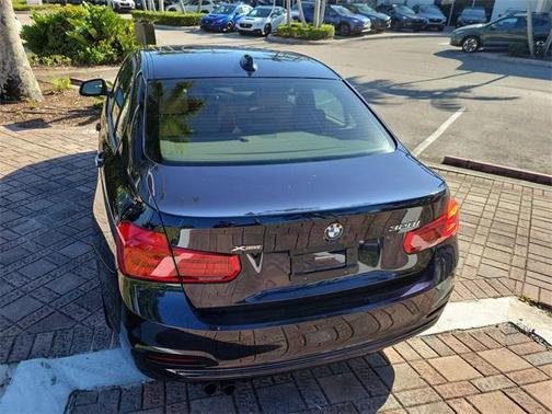 2016 BMW 328 xDrive