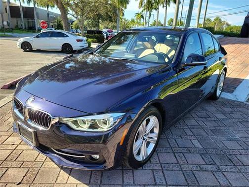 2016 BMW 328 xDrive