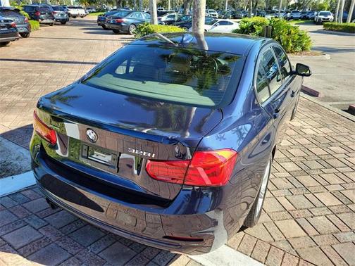 2016 BMW 328 xDrive