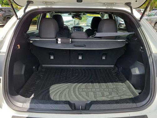 Crystal White Pearl 2024 Subaru Crosstrek Sport