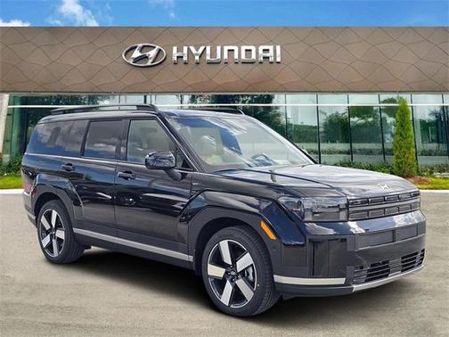 2026 Hyundai SANTA FE Limited