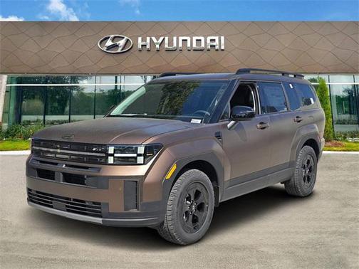 2025 Hyundai SANTA FE XRT