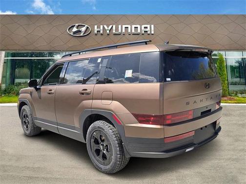 2025 Hyundai SANTA FE XRT