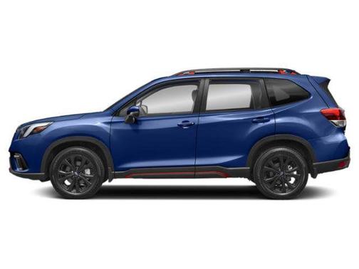 Sapphire Blue Pearl 2023 Subaru Forester Sport