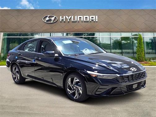 2025 Hyundai ELANTRA Sport
