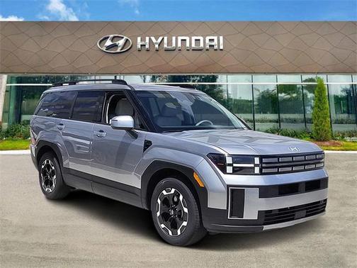 2026 Hyundai SANTA FE SEL 2.4